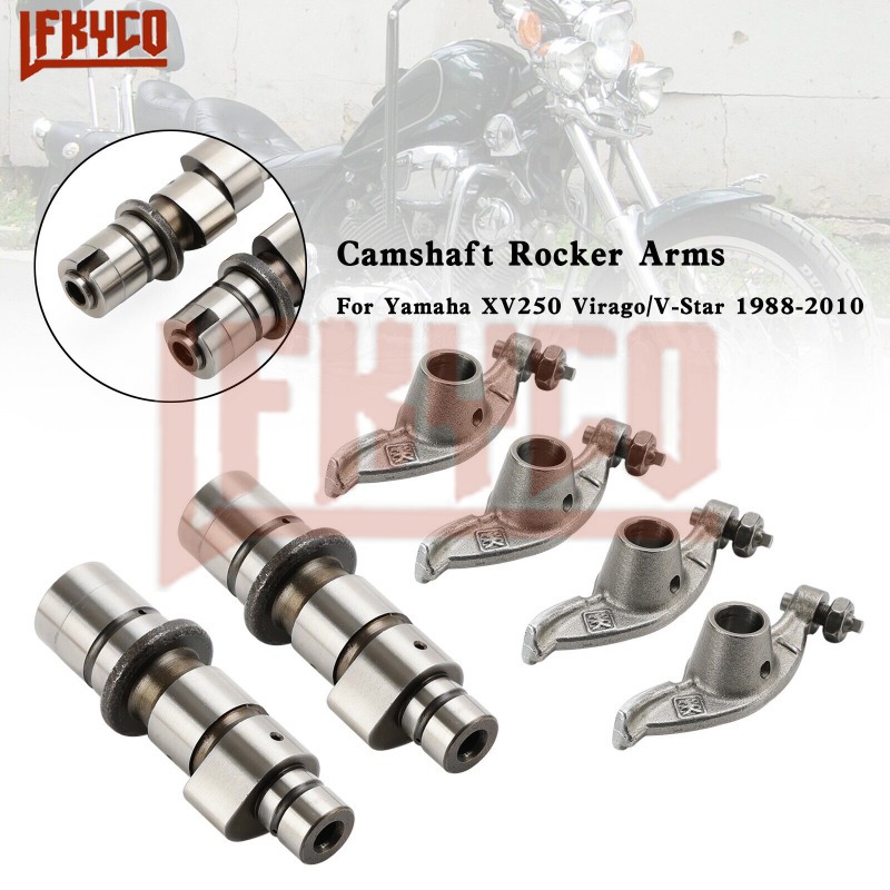 Photography Xv - 自転車のレーシングカムシャフト,ロッカー,スイングアーム,ヤマハ用,250 x v,250,virago v-star 250 1988-2010
