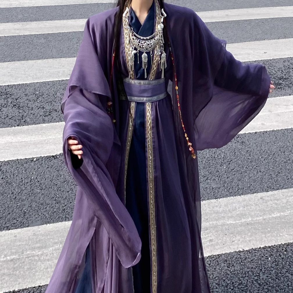 Photography Style - 2025年新作 中国漢服 ミャオ族 転生 グー風 エスニックスタイル
