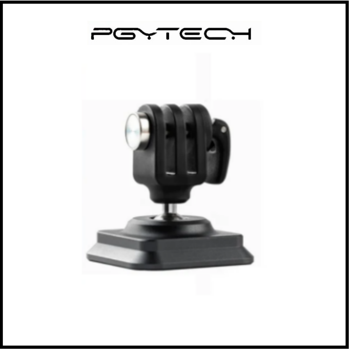 Photography Umbrella Diffuser - PGYTECH アクションカメラ アルカタイプ クイックリリースプレート GoPro、Insta360、DJI Osmo