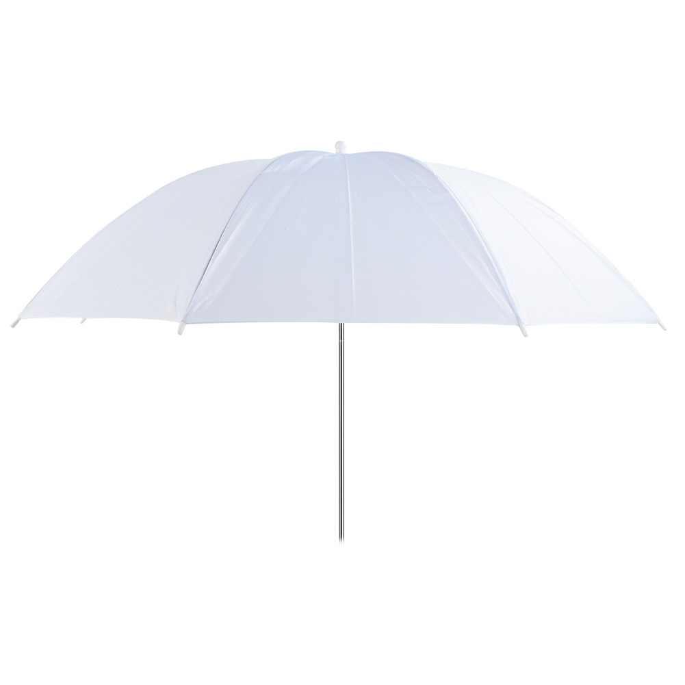 Photography Umbrella Diffuser - 33インチ半透明ホワイトソフトアンブレラ、写真スタジオフラッシュライトディフューザーソフトライト、33インチアンブレラ、スタジオアンブレラ