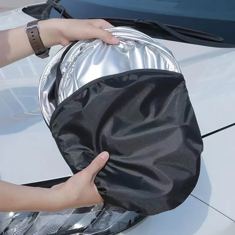 JAECOO J5 5 車のフロントガラスサンシェードブロッ - Reflector 5 In 1 のレビューと価格