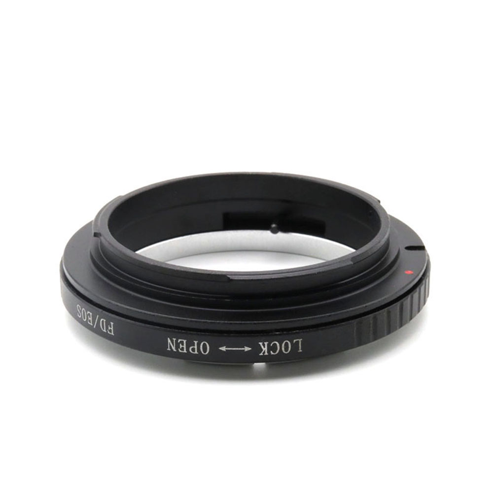 FD-EF Canon FD / FL レンズおよび EOS - Photography Trick のレビューと価格