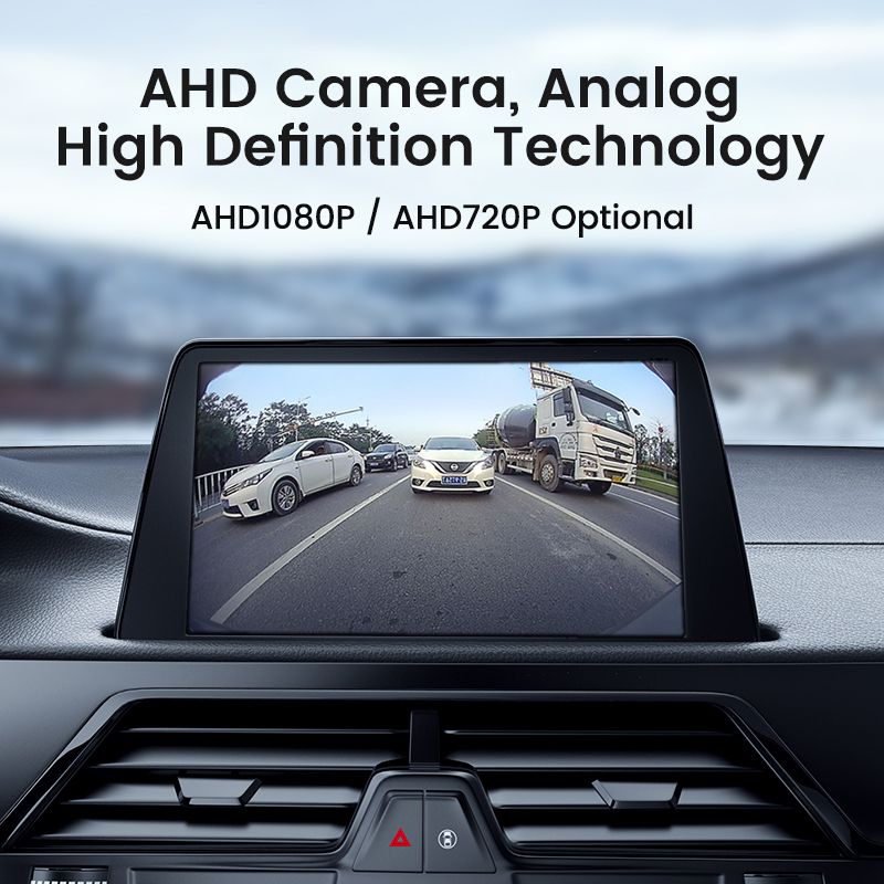 170度AHD 1080P CVBS車載リアビューカメラ ス - Photography Xv のレビューと価格