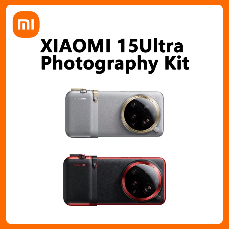 オリジナルXiaomi 15 Ultra Pro写真撮影コン - Photography Xiaomi 15 Ultra のレビューと価格