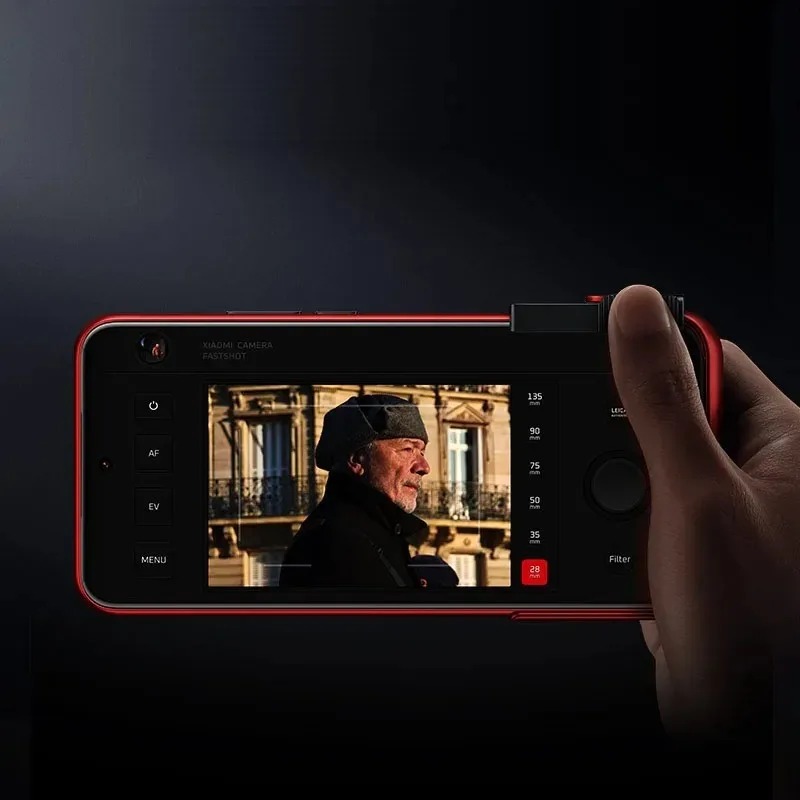 オリジナルXiaomi 15 Ultra Pro写真撮影コン - Photography Xiaomi 15 Ultra のレビューと価格