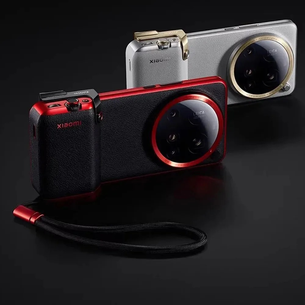 オリジナルXiaomi 15 Ultra Pro写真撮影コン - Photography Xiaomi 15 Ultra のレビューと価格