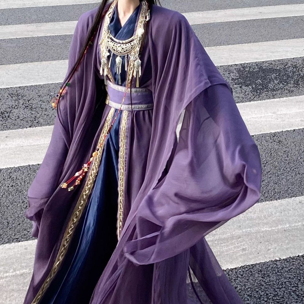 2025年新作 中国漢服 ミャオ族 転生 グー風 エスニック - Photography Style のレビューと価格
