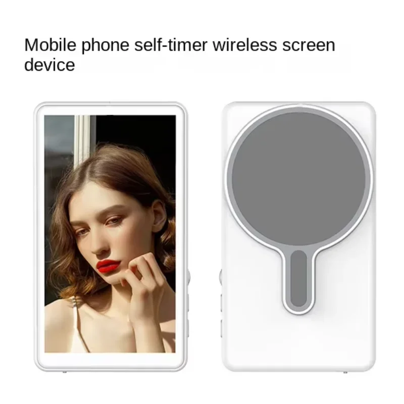ワイヤレスモニターリアカメラスクリーン スマートフォン自撮り - Photography Outdoor のレビューと価格