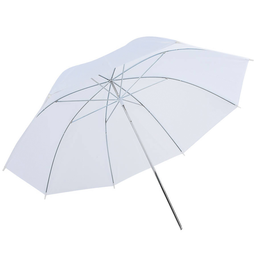 50cm/20インチ ホワイト ソフト撮影用ライトリフレクタ - Photography Umbrella Diffuser のレビューと価格