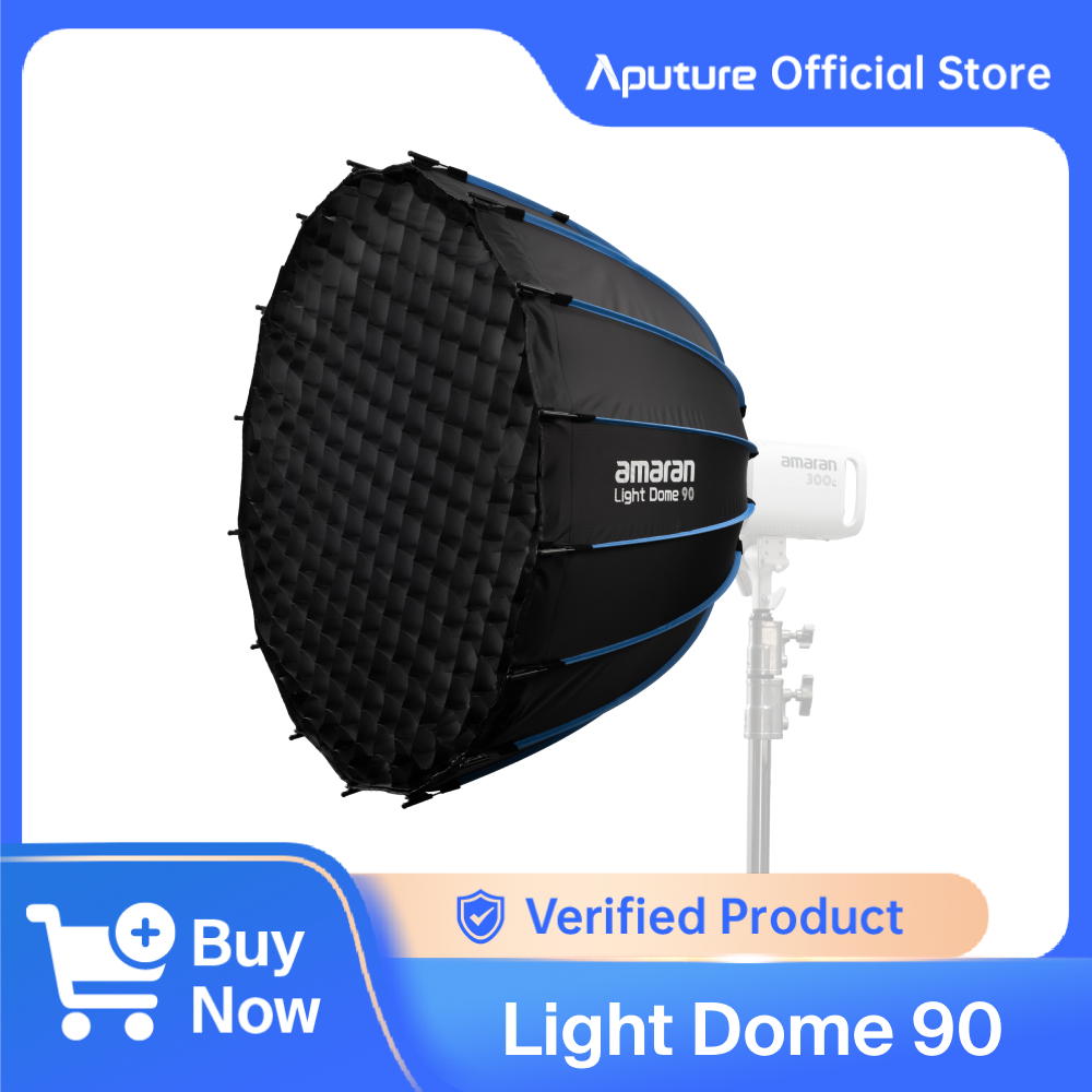 amaran ライト ドーム 60/ライト ドーム 90 デ - Photography Umbrella Diffuser のレビューと価格