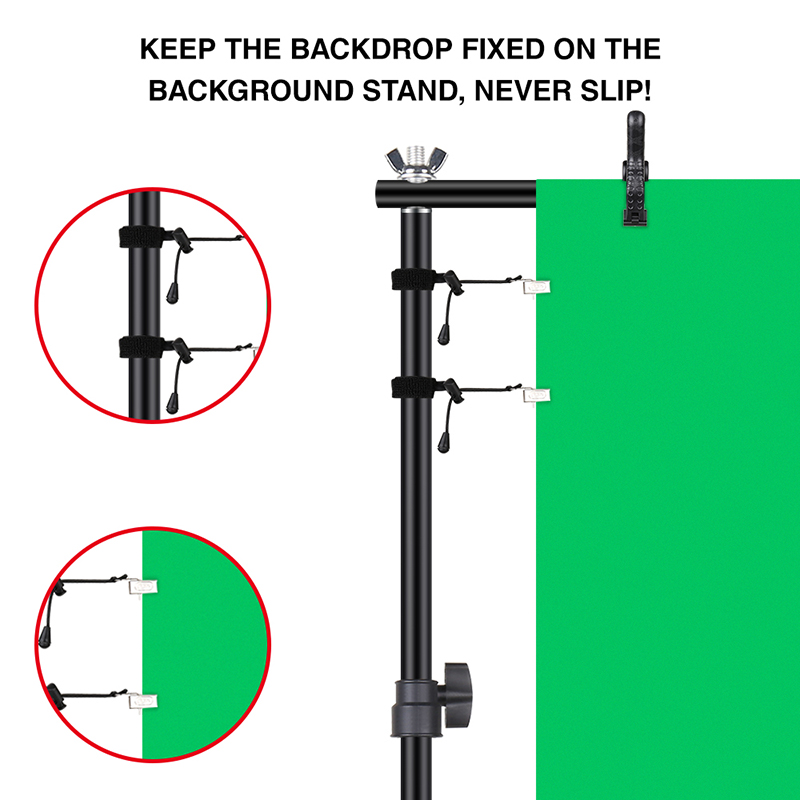 写真撮影用キャリングバッグ付き背景サポートシステムキット,背 - Photography Hacks のレビューと価格