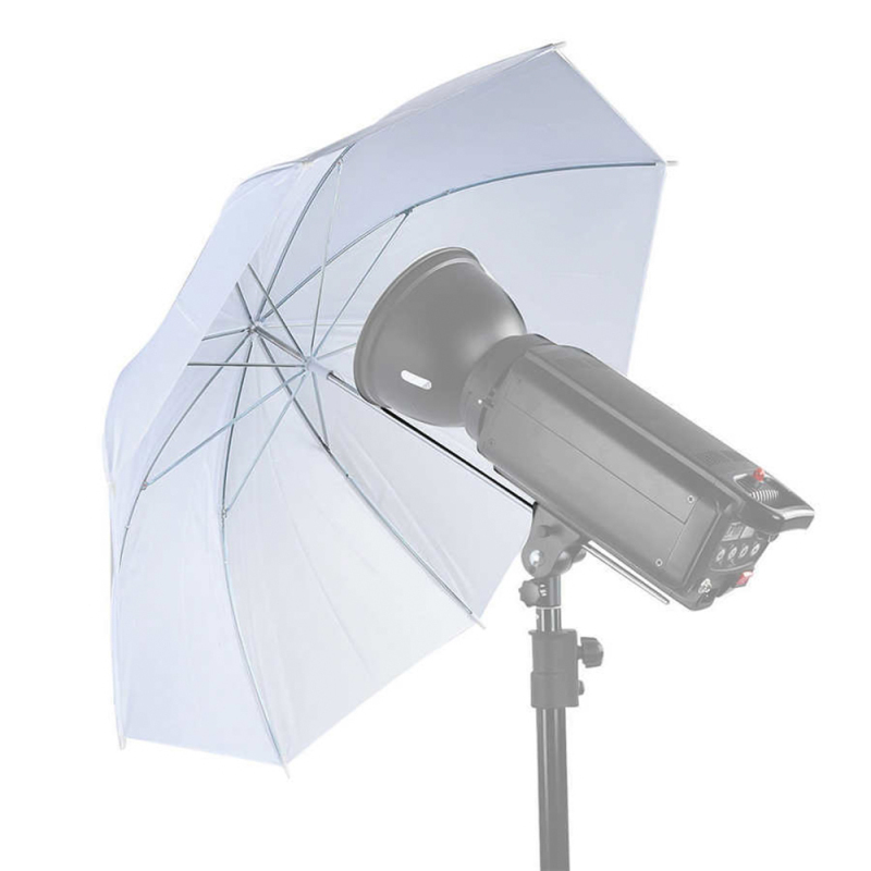 50 センチメートル/20 インチ写真撮影ライトリフレクター - Photography Umbrella Diffuser のレビューと価格