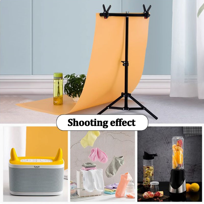 T 字型写真撮影の背景スタンドフォトスタジオ T 字型サポー - Photography Hacks のレビューと価格