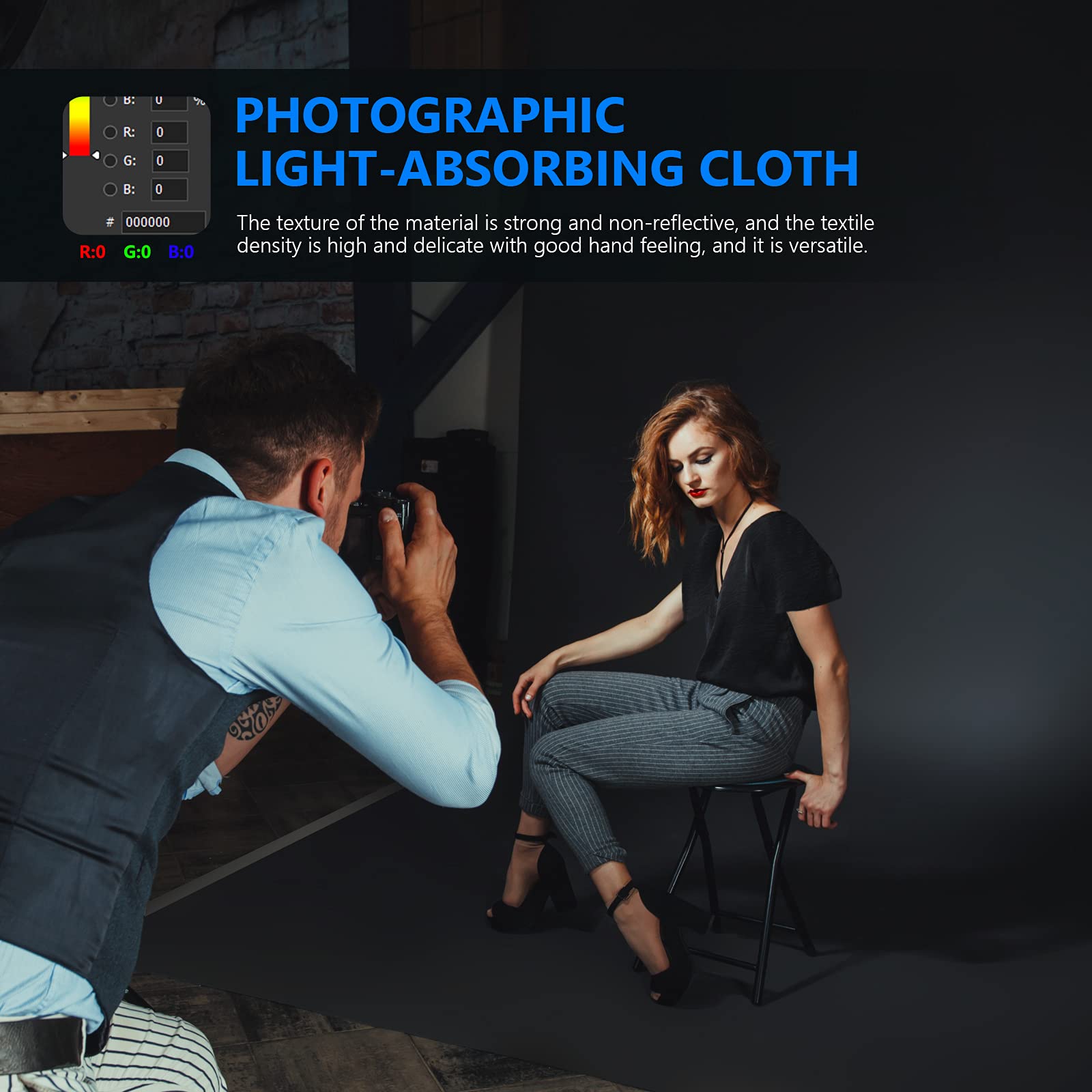 NEEWER フォトスタジオ 100% ピュアポリエステル  - Photography Hacks のレビューと価格