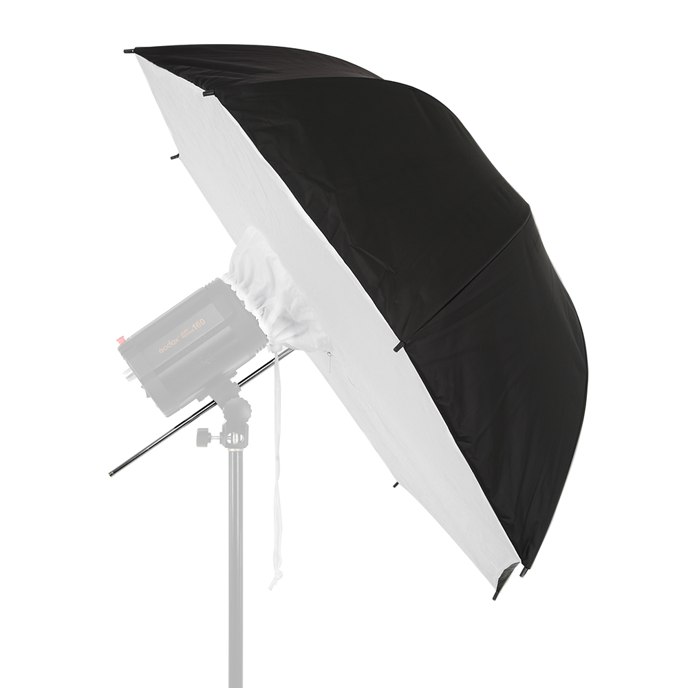 40インチ（101cm）フラッシュ照明反射傘、写真撮影用ソフ - Photography Umbrella Diffuser のレビューと価格