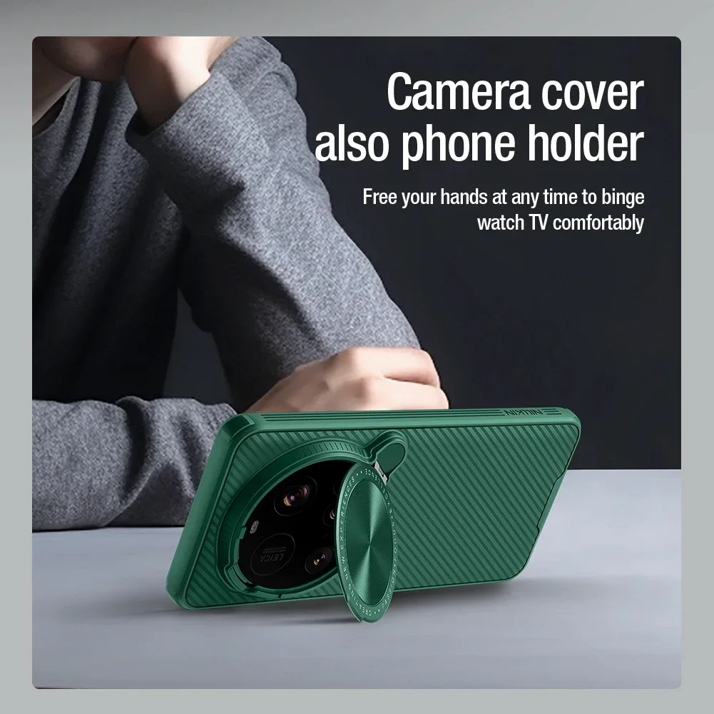 Nillkin Xiaomi 15 Ultra 5G用ケース - Photography Xiaomi 15 Ultra のレビューと価格