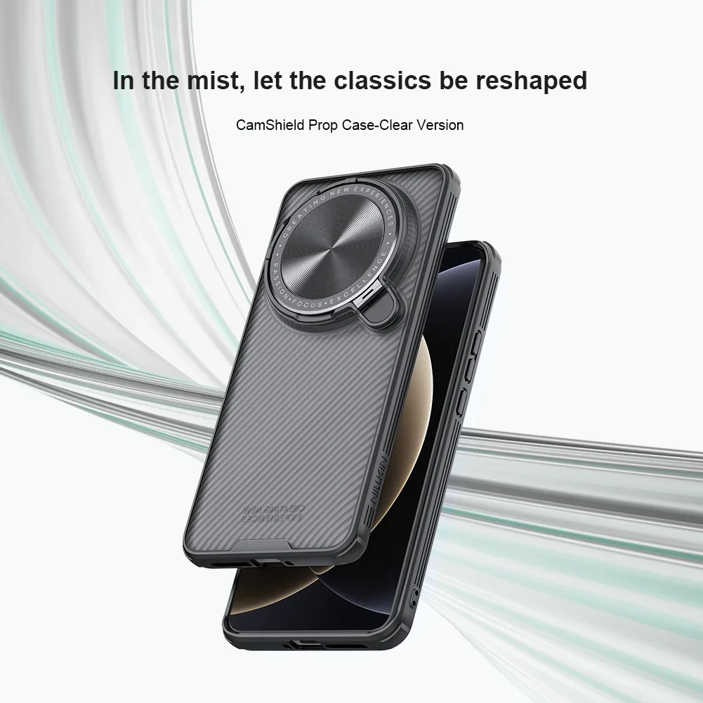 Nillkin Xiaomi 15 Ultra 5G用ケース - Photography Xiaomi 15 Ultra のレビューと価格