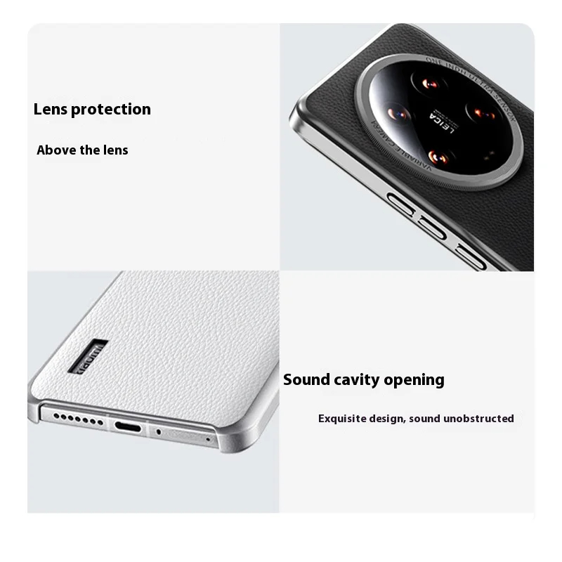 高級レザーケース Xiaomi 14 ウルトラ 15Ultr - Photography Xiaomi 15 Ultra のレビューと価格