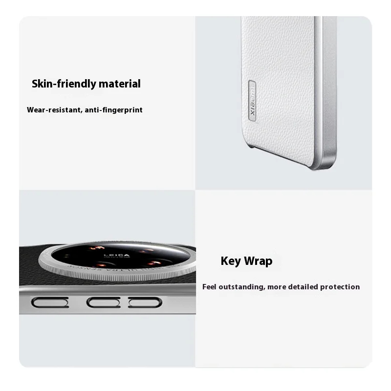 高級レザーケース Xiaomi 14 ウルトラ 15Ultr - Photography Xiaomi 15 Ultra のレビューと価格
