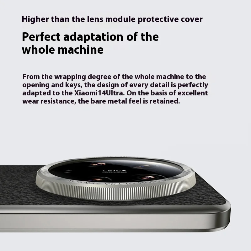 高級レザーケース Xiaomi 14 ウルトラ 15Ultr - Photography Xiaomi 15 Ultra のレビューと価格