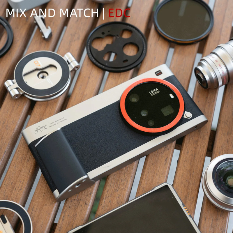 Fotorgear プロフェッショナル写真撮影 レトロクラシ - Photography Xiaomi 15 Ultra のレビューと価格