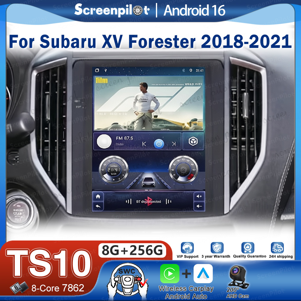 Android 16搭載 スバル XV フォレスター 201 - Photography Xv のレビューと価格