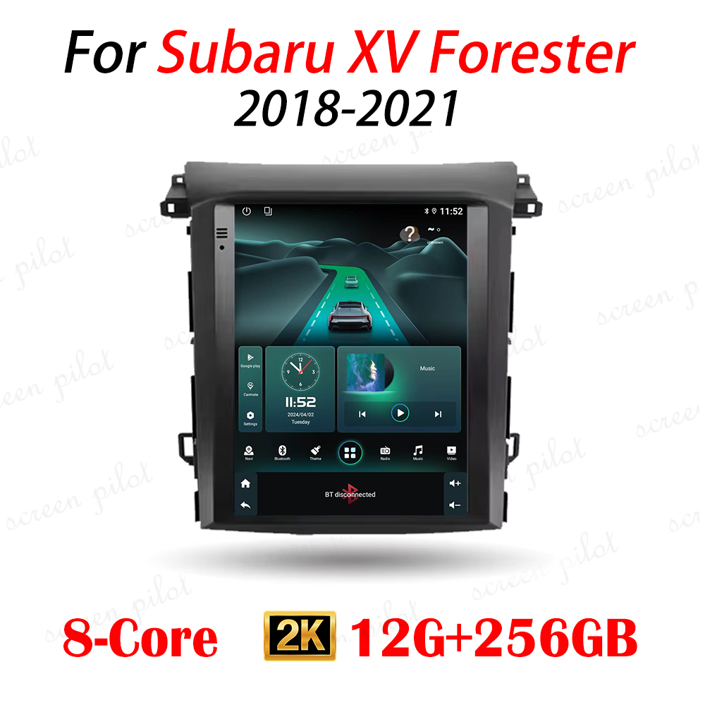 Android 16搭載 スバル XV フォレスター 201 - Photography Xv のレビューと価格