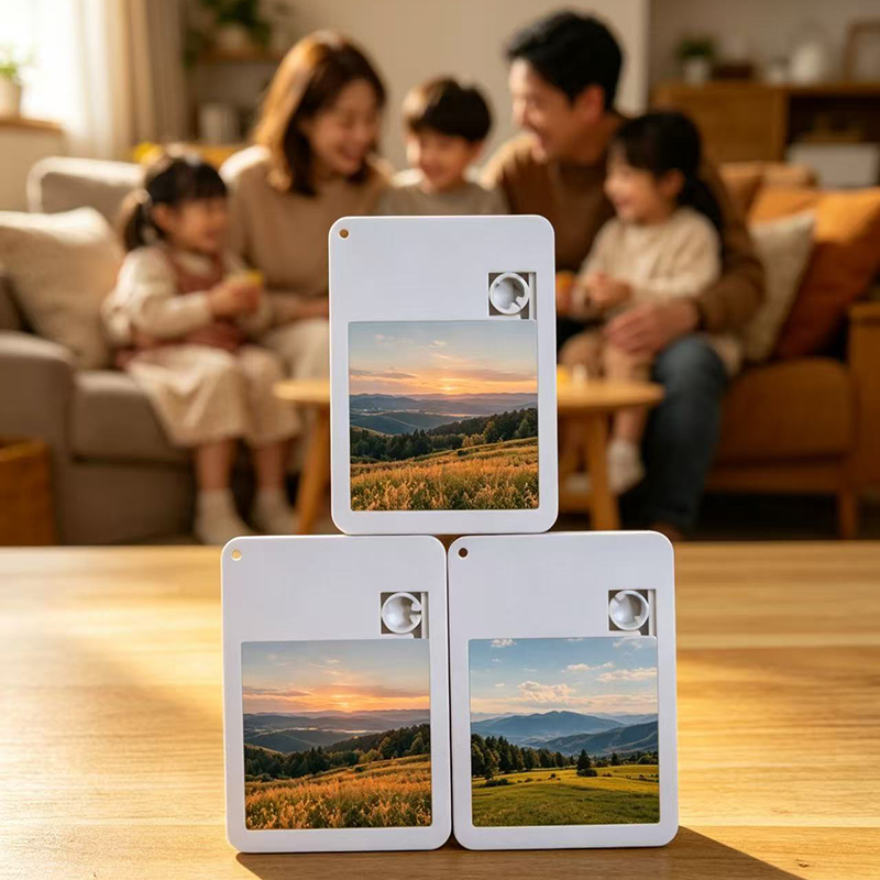 パーソナライズカスタマイズホームアクセサリー写真ペンダントピ - Photography Style のレビューと価格