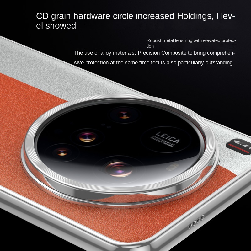 シャオ mi mi 15 ウルトラケースファッション PC  - Photography Xiaomi 15 Ultra のレビューと価格