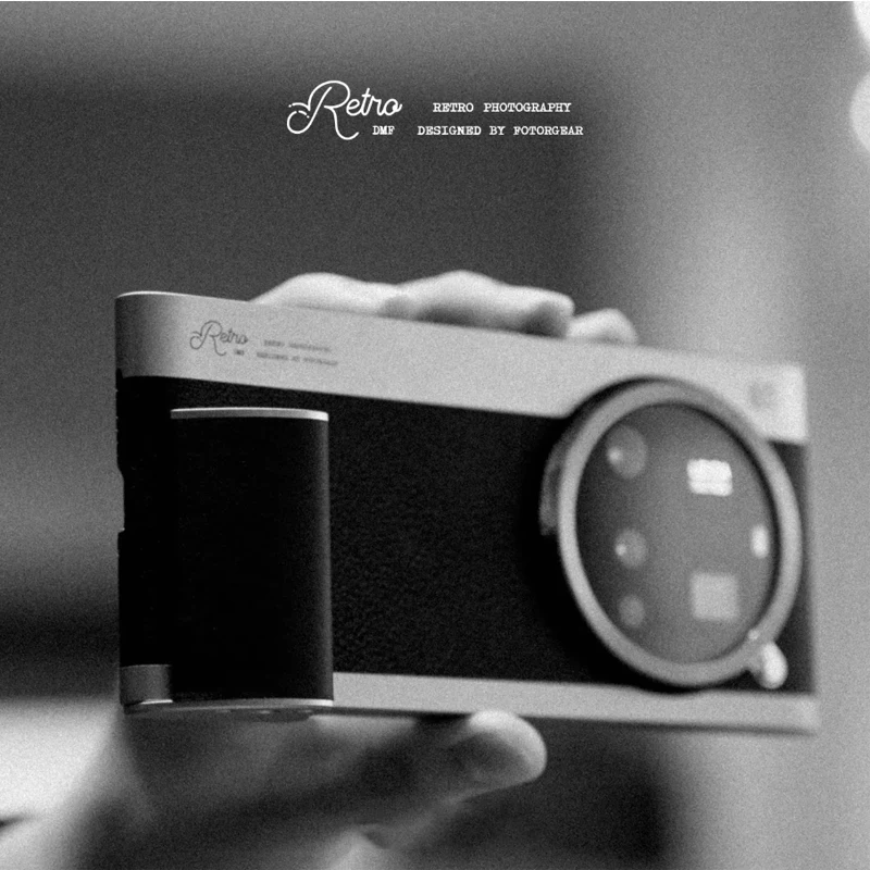 Fotorgear プロフェッショナル写真撮影 レトロクラシ - Photography Xiaomi 15 Ultra のレビューと価格