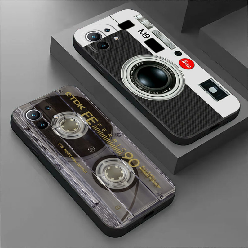 音楽テープカメラポコ X7 F7 プロ X3 X5 X6 M - Photography Xiaomi 15 Ultra のレビューと価格