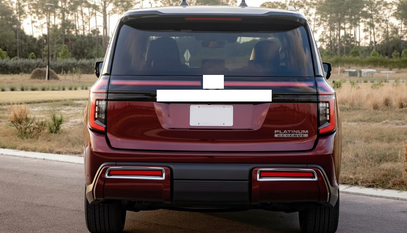 日産パトロール Y63 アルマダ 2025 2026 ABS - Reflector 5 In 1 のレビューと価格