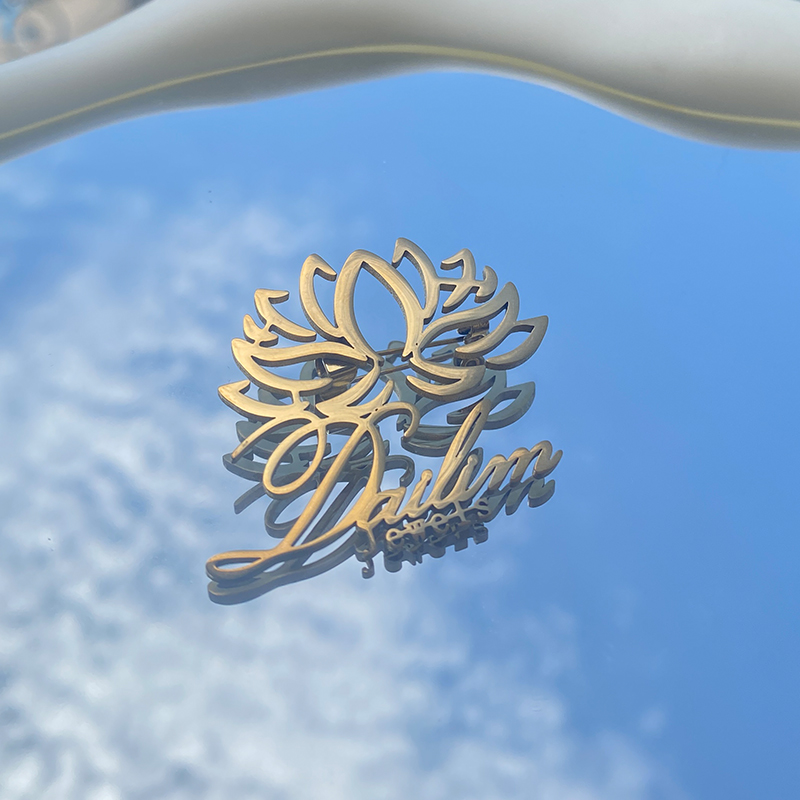 WLP ステンレス鋼パーソナライズされたカスタムあなたのロゴ - Photography Logo のレビューと価格