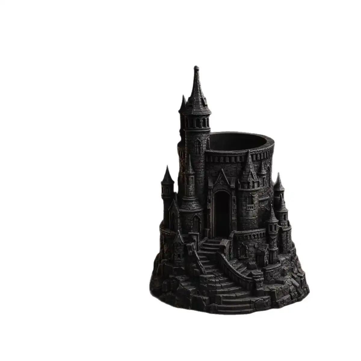 ハリー・ポッター ダークスタイル ペンホルダー 3Dプリント - Photography Style のレビューと価格