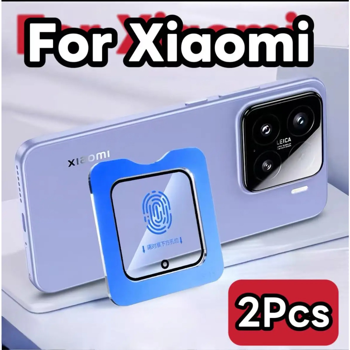 1-3枚入り 9H HD背面カメラフィルムプロテクター Xi - Photography Xiaomi 15 Ultra のレビューと価格