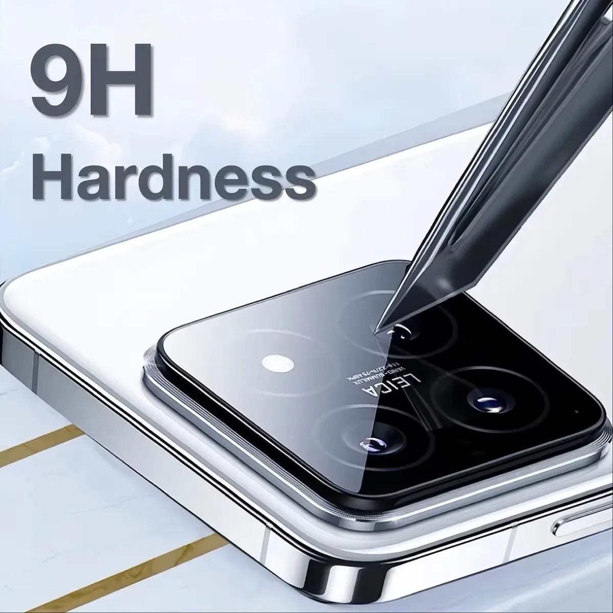 1-3枚入り 9H HD背面カメラフィルムプロテクター Xi - Photography Xiaomi 15 Ultra のレビューと価格