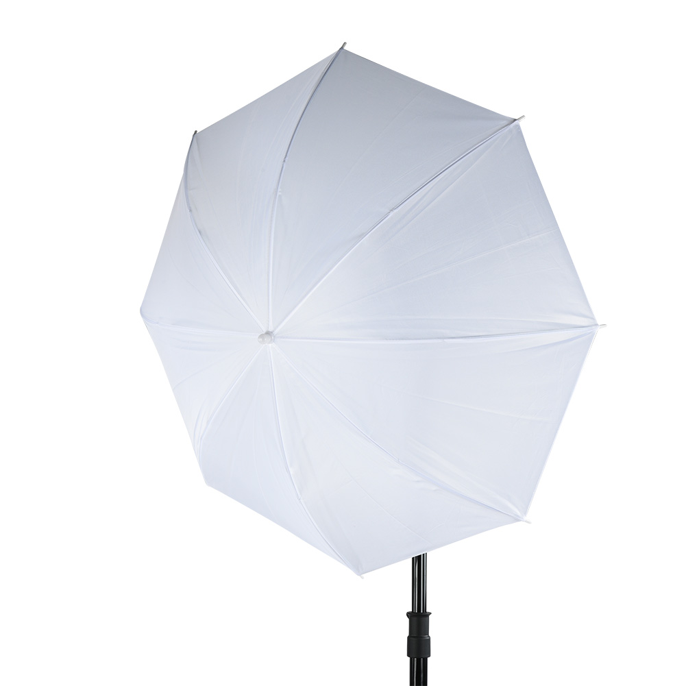 33インチ半透明ホワイトソフトアンブレラ、写真スタジオフラッ - Photography Umbrella Diffuser のレビューと価格