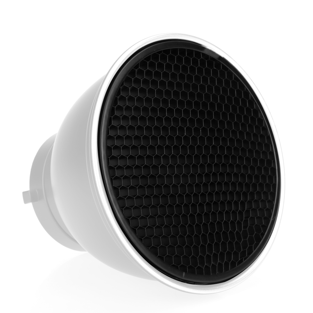 フォトスタジオキット アルミハニカムグリッド 6.7インチ  - Reflector 5 In 1 のレビューと価格