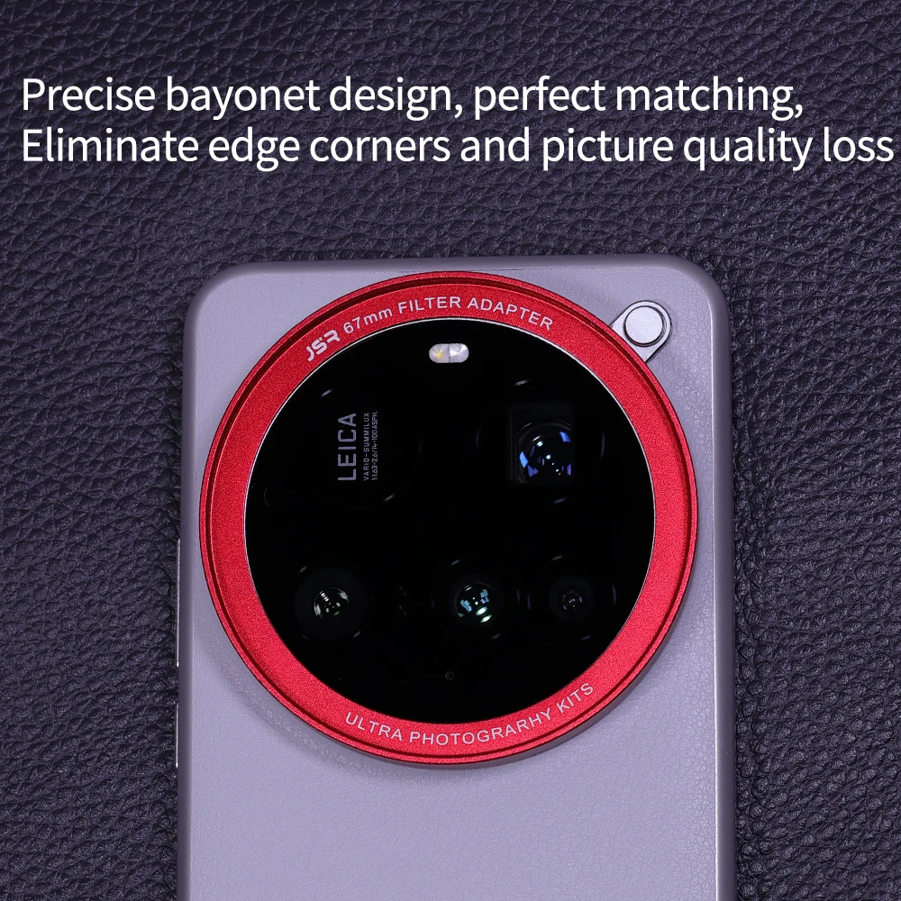 レンズアダプター写真キット Xiaomi 15 ウルトラ 6 - Photography Xiaomi 15 Ultra のレビューと価格