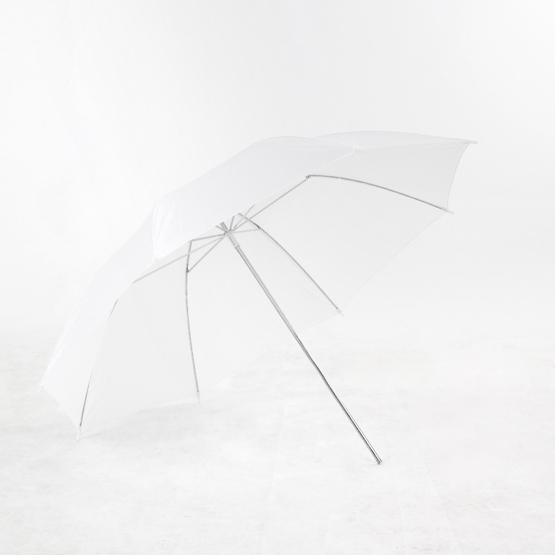33インチ 83cm 軽量写真撮影用フラッシュソフトアンブレ - Photography Umbrella Diffuser のレビューと価格