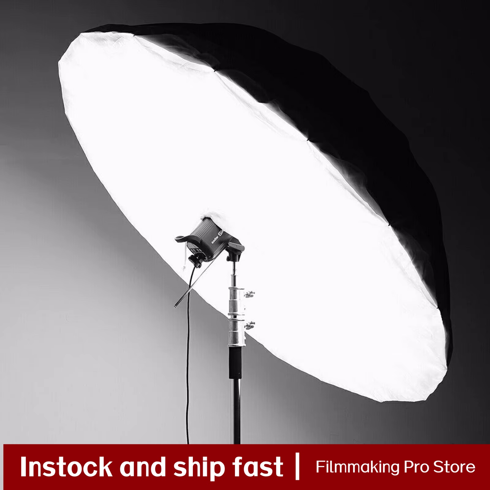 ソフトライトディフューザー ホワイト パラボリックアンブレラ - Photography Umbrella Diffuser のレビューと価格