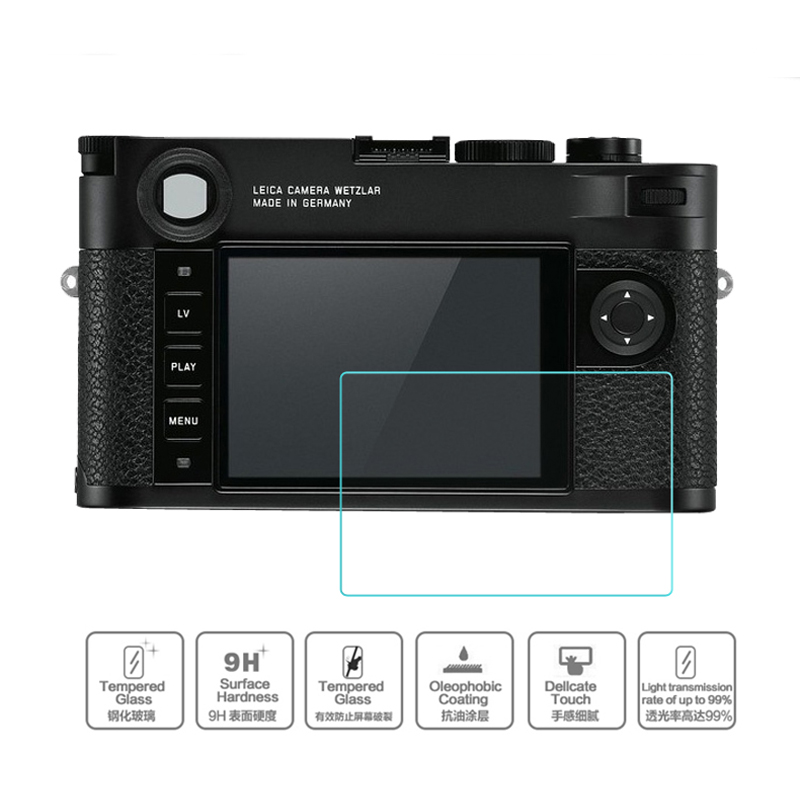 2 個反暴動 9 9h 強化ガラススクリーンプロテクターフィ - Photography Xv のレビューと価格