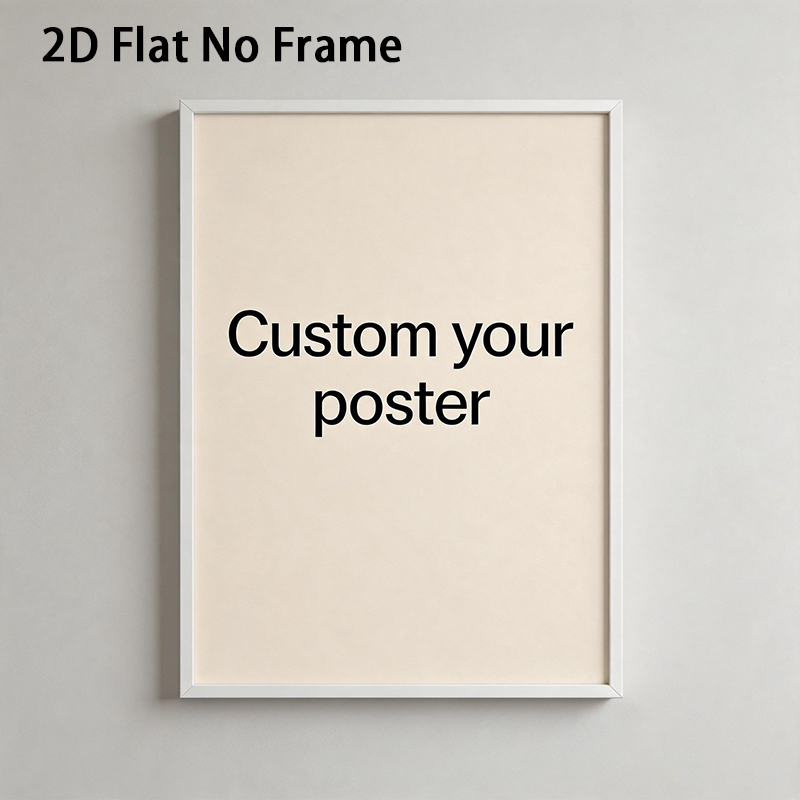 カスタムポスター カスタムペット写真 自分の写真をカスタマイ - Photography Logo のレビューと価格