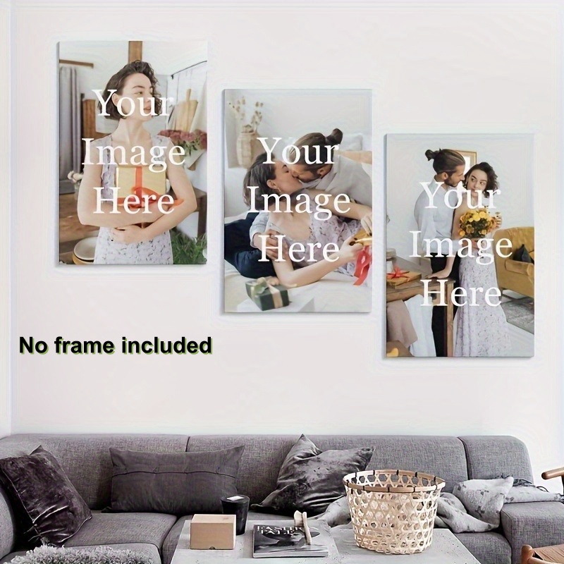お好きな写真を3枚カスタマイズしましょう ユニークでクリエイ - Photography Style のレビューと価格