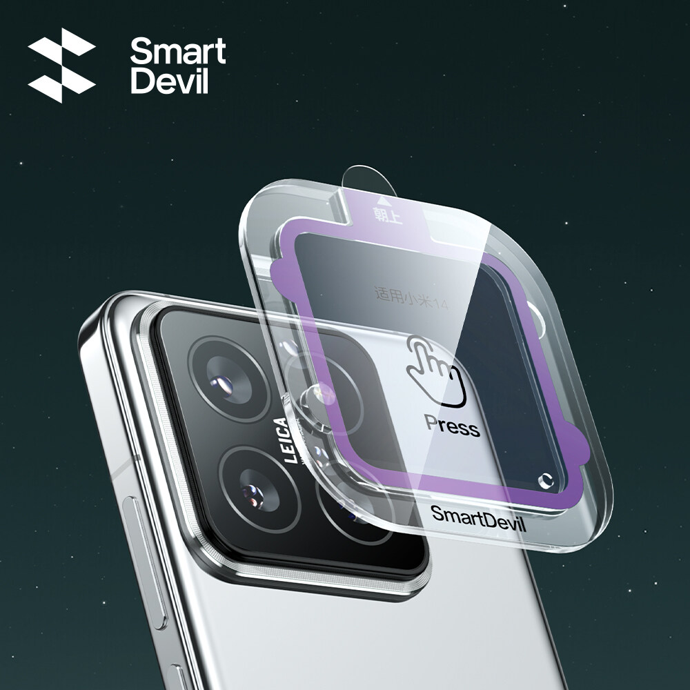 SmartDevil 反射防止カメラレンズフィルム Xiao - Photography Xiaomi 15 Ultra のレビューと価格