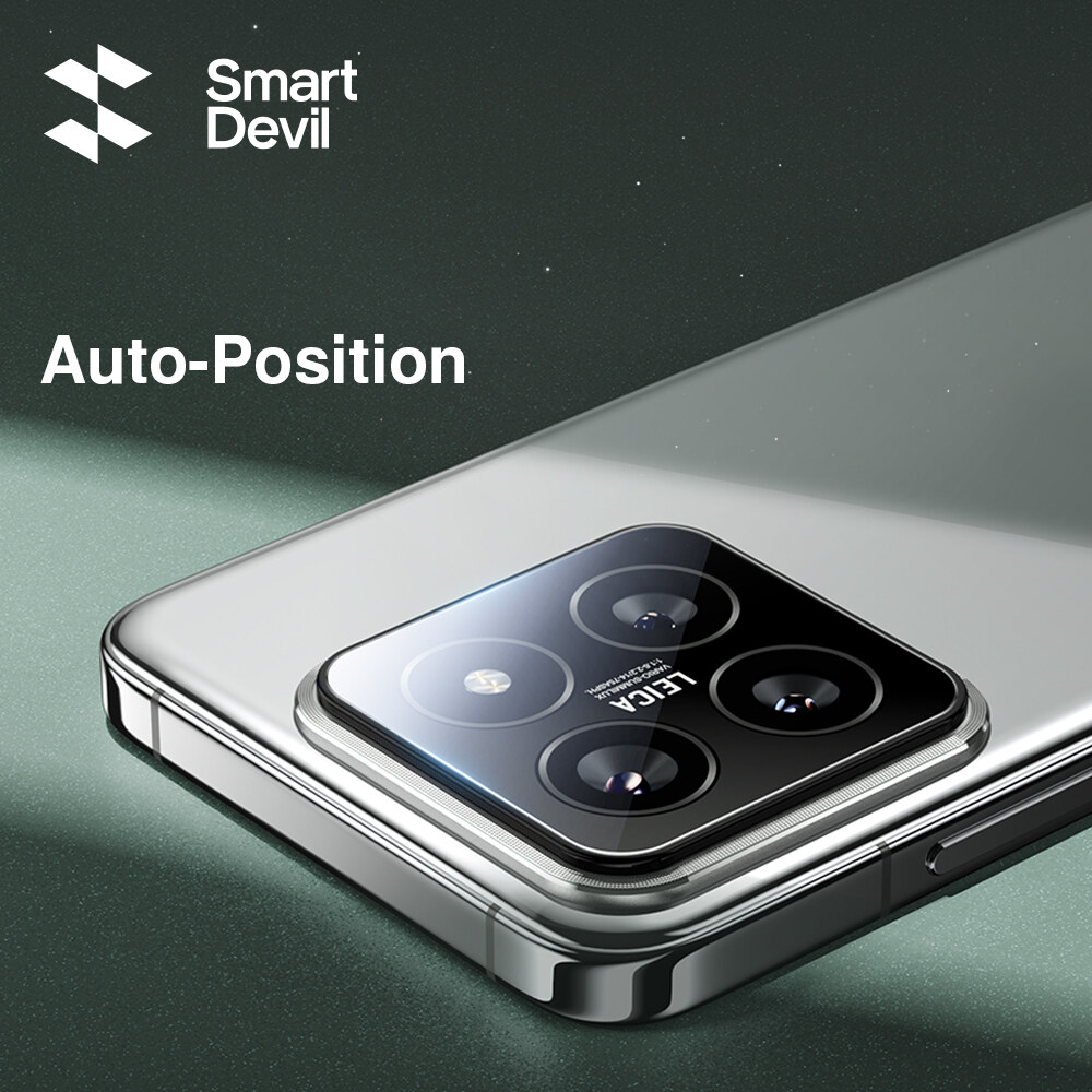 SmartDevil 反射防止カメラレンズフィルム Xiao - Photography Xiaomi 15 Ultra のレビューと価格
