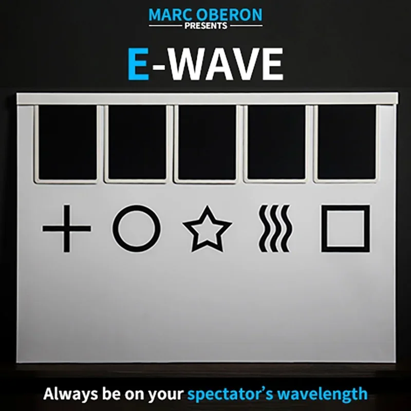 マジックトリック E WAVE (ギミックとオンライン説明書 - Photography Trick のレビューと価格