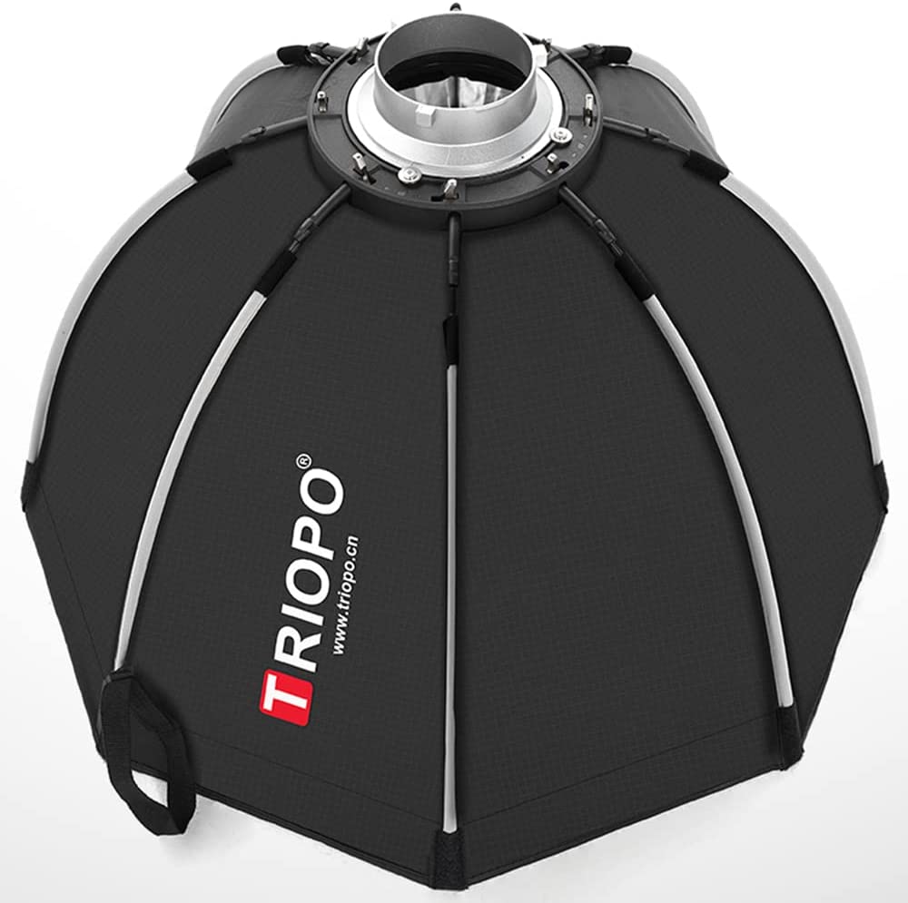 TRIOPO 55 センチメートル 65 センチメートル 9 - Photography Umbrella Diffuser のレビューと価格